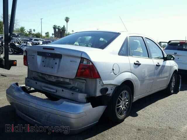 2006 FORD FOCUS - VIN: 1FAFP34NX6W109686 - Фото 4