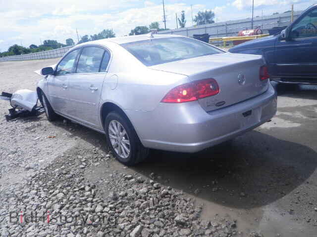 2009 BUICK LUCERNE - VIN: 1G4HD57M09U147207 - Фото 3