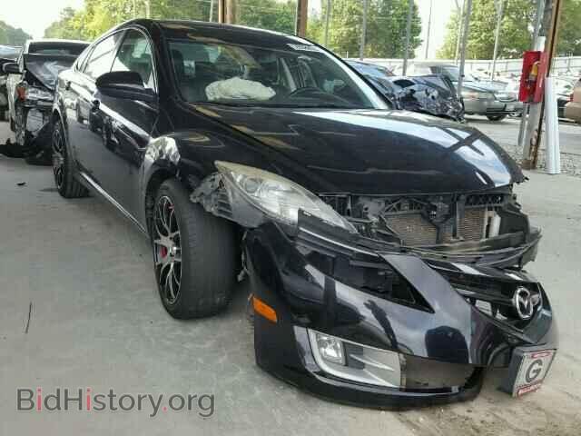 Photo 1YVHP82B495M14257 - MAZDA 6 2009
