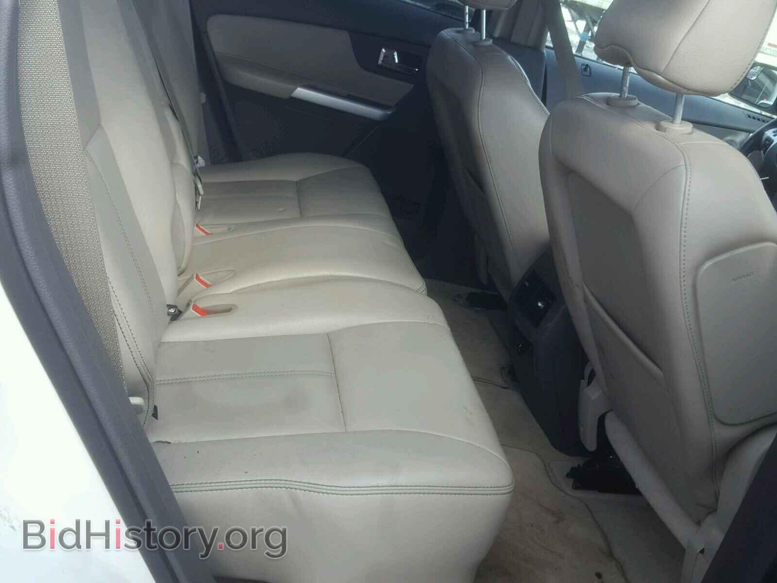 2011 FORD EDGE - VIN: 2FMDK4JC3BBB63637 - Фото 6
