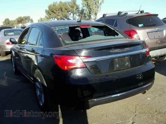2012 CHRYSLER 200 - VIN: 1C3CCBAB4CN321177 - Фото 3
