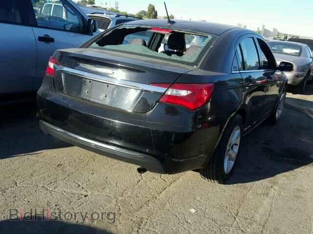 2012 CHRYSLER 200 - VIN: 1C3CCBAB4CN321177 - Фото 4