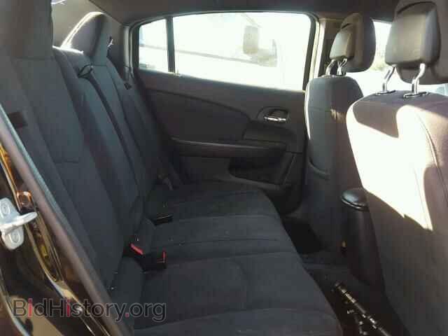 2012 CHRYSLER 200 - VIN: 1C3CCBAB4CN321177 - Фото 6