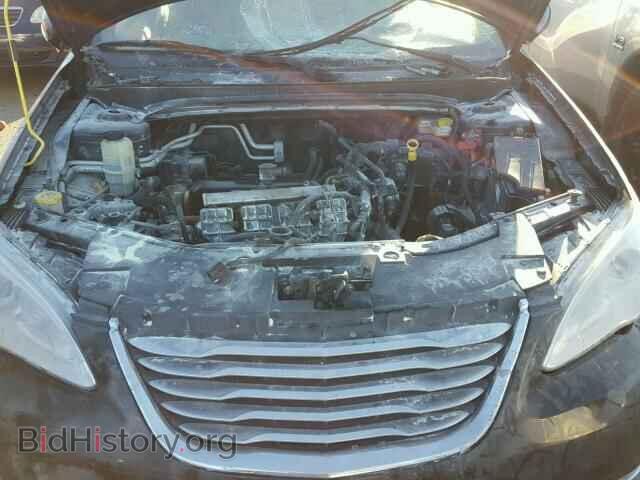 2012 CHRYSLER 200 - VIN: 1C3CCBAB4CN321177 - Фото 7