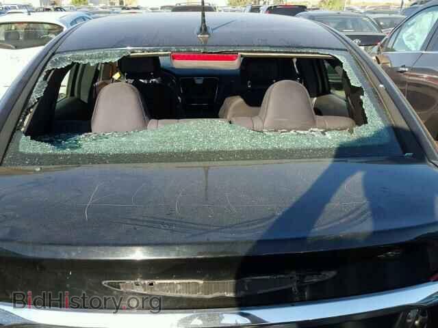2012 CHRYSLER 200 - VIN: 1C3CCBAB4CN321177 - Фото 9