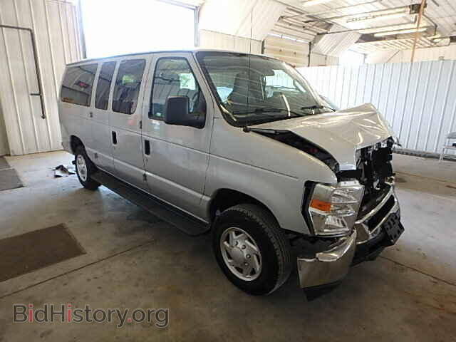 Photo 1FBNE3BL5BDB03690 - FORD ECONOLINE 2011