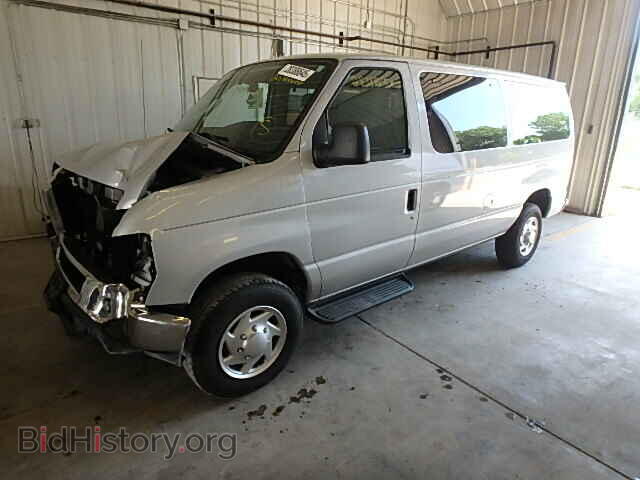 2011 FORD ECONOLINE - VIN: 1FBNE3BL5BDB03690 - Photo 2