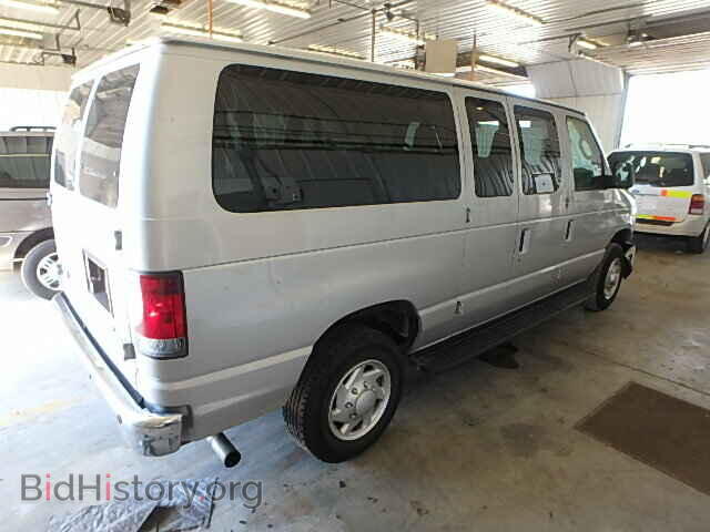2011 FORD ECONOLINE - VIN: 1FBNE3BL5BDB03690 - Photo 4