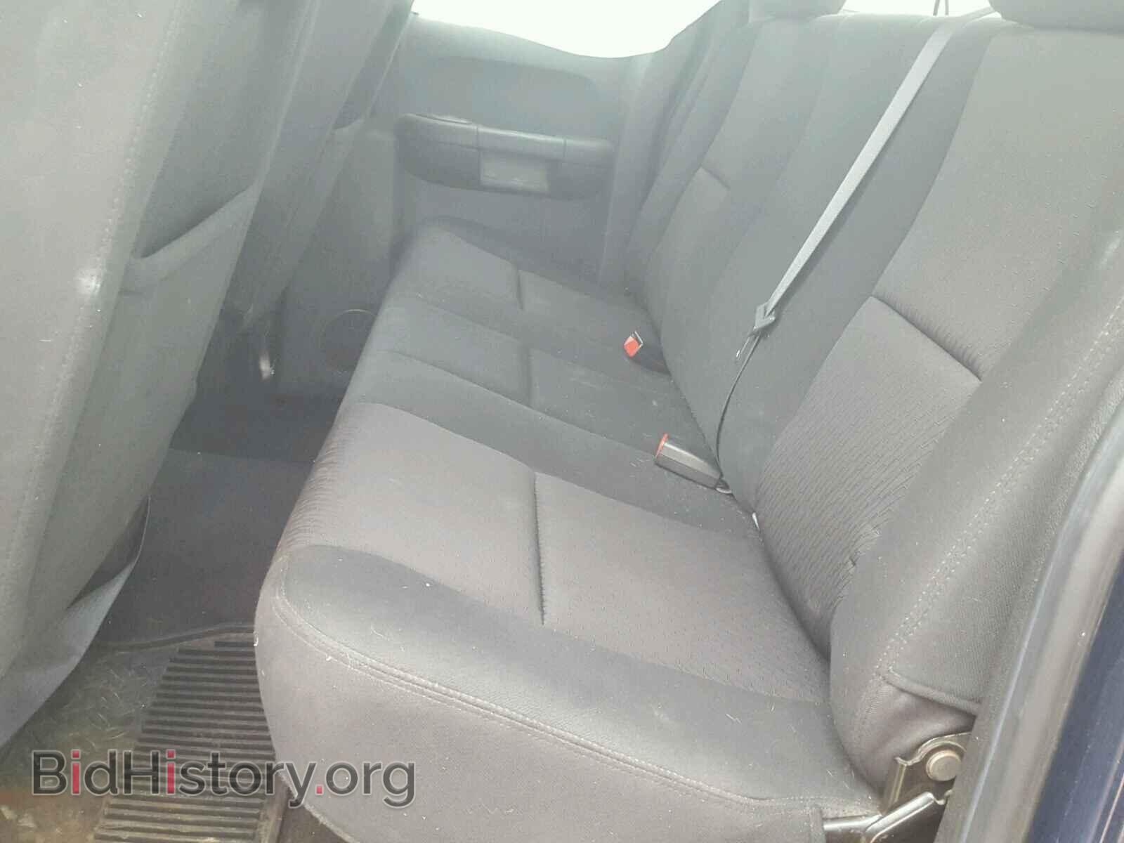 2011 CHEVROLET SILVERADO - VIN: 1GCRKREA9BZ419521 - Photo 6