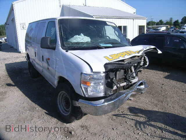 Фотография 1FTNE2EW1ADA37360 - FORD ECONOLINE 2010