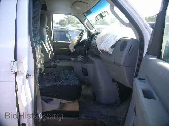 2010 FORD ECONOLINE - VIN: 1FTNE2EW1ADA37360 - Фото 5