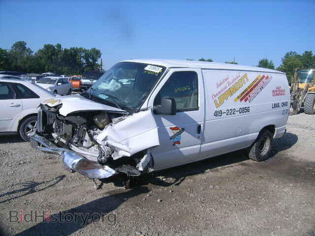 2010 FORD ECONOLINE - VIN: 1FTNE2EW1ADA37360 - Фото 10