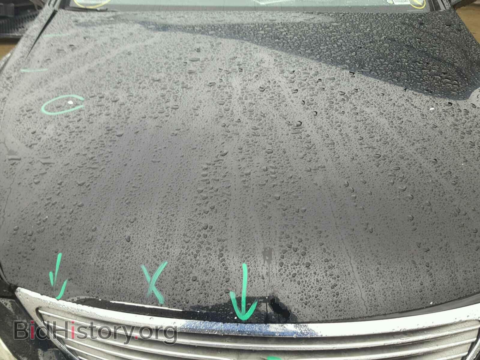 2007 LEXUS LS460 - VIN: JTHBL46F575021912 - Фото 7