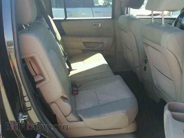 2012 HONDA PILOT - VIN: 5FNYF4H27CB007547 - Фото 6