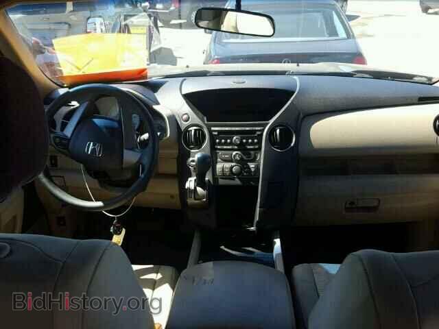 2012 HONDA PILOT - VIN: 5FNYF4H27CB007547 - Фото 9