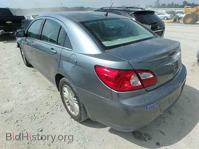 2007 CHRYSLER SEBRING - VIN: 1C3LC56R87N527647 - Фото 3