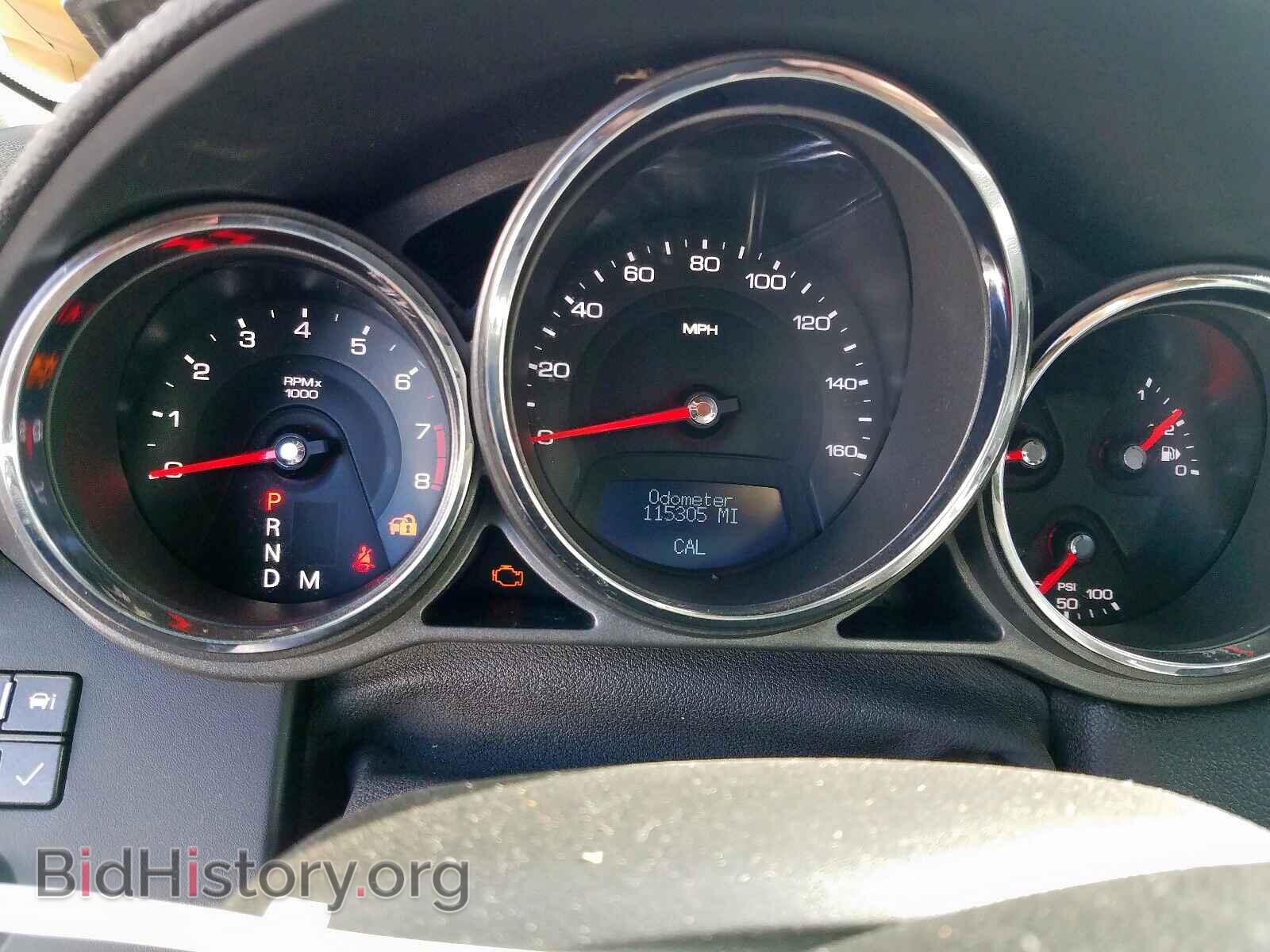 2008 CADILLAC CTS - VIN: 1G6DR57VX80194041 - Фото 8