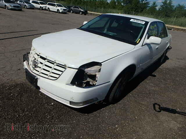 2007 CADILLAC DTS - VIN: 1G6KD57Y77U130272 - Фото 2