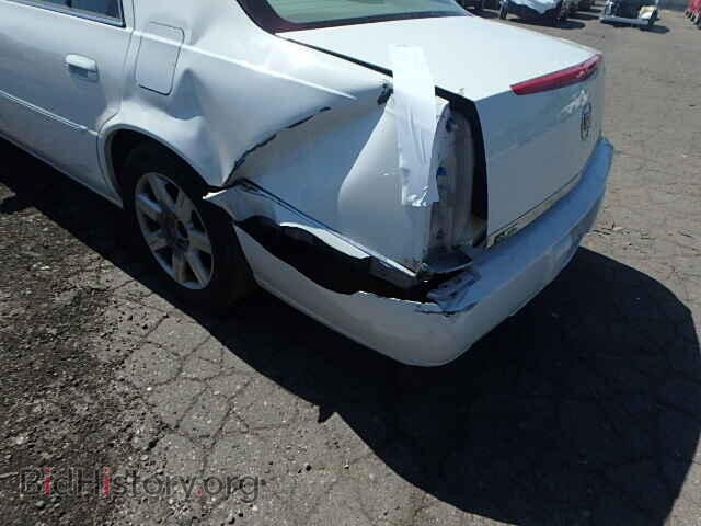 2007 CADILLAC DTS - VIN: 1G6KD57Y77U130272 - Фото 9