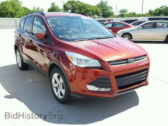 Фотография 1FMCU0GX4EUB71575 - FORD ESCAPE 2014