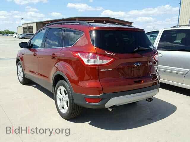 2014 FORD ESCAPE - VIN: 1FMCU0GX4EUB71575 - Фото 3