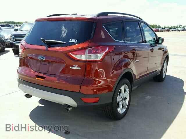 2014 FORD ESCAPE - VIN: 1FMCU0GX4EUB71575 - Фото 4