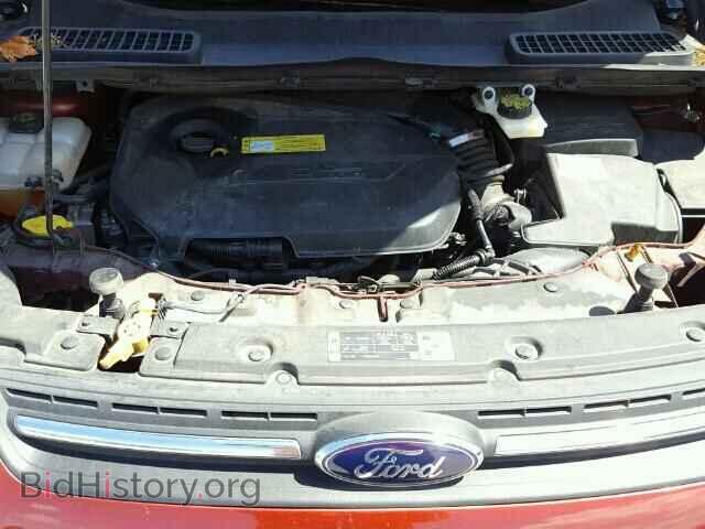 2014 FORD ESCAPE - VIN: 1FMCU0GX4EUB71575 - Фото 7
