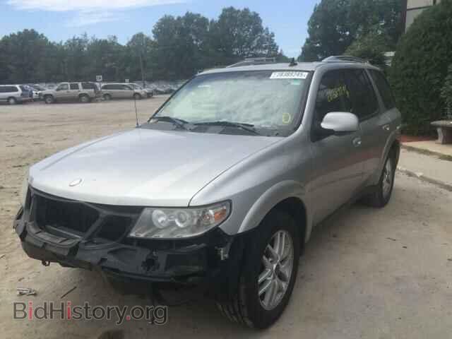 2006 SAAB 97X - VIN: 5S3ET13S962800013 - Photo 2