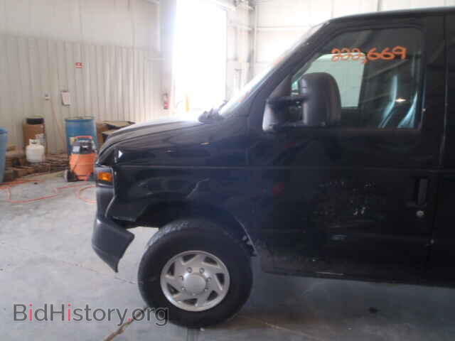 2008 FORD ECONOLINE - VIN: 1FTSS34L78DB14770 - Фото 9