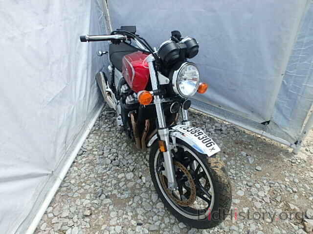 Photo JH2SC6518DK000639 - HONDA CB CYCLE 2013