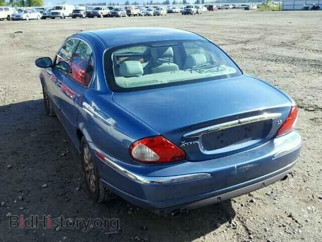 2002 JAGUAR X-TYPE - VIN: SAJEA51D12XC44546 - Photo 3