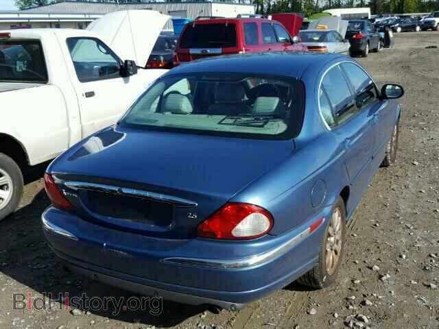 2002 JAGUAR X-TYPE - VIN: SAJEA51D12XC44546 - Photo 4