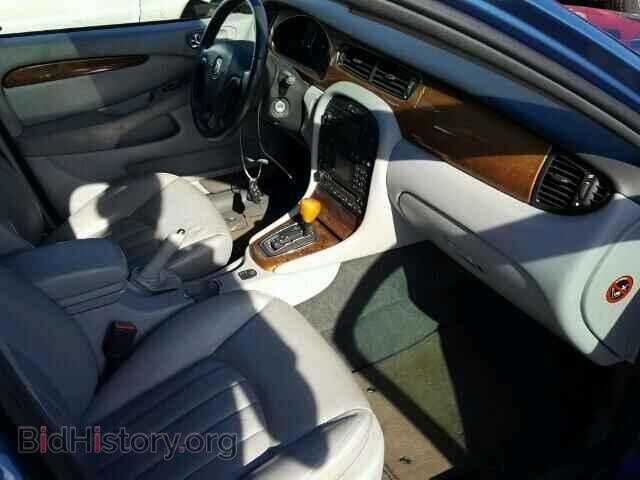 2002 JAGUAR X-TYPE - VIN: SAJEA51D12XC44546 - Photo 5
