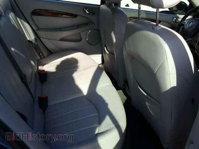2002 JAGUAR X-TYPE - VIN: SAJEA51D12XC44546 - Photo 6