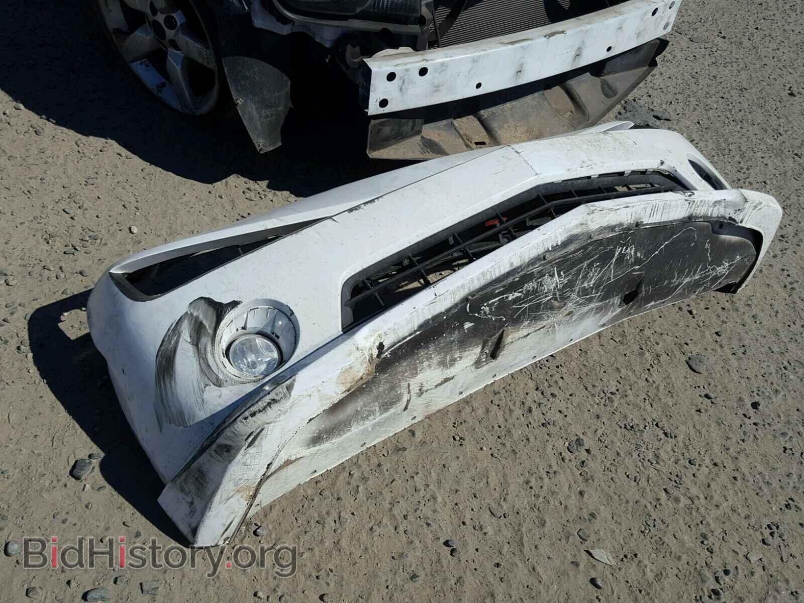 2012 CHEVROLET CAMARO - VIN: 2G1FC3D32C9124362 - Фото 9