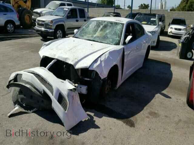 2012 DODGE CHARGER - VIN: 2C3CDXBG0CH260035 - Фото 2