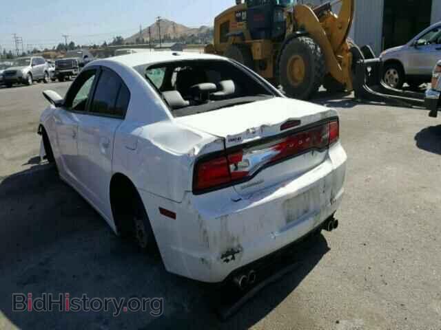 2012 DODGE CHARGER - VIN: 2C3CDXBG0CH260035 - Фото 3