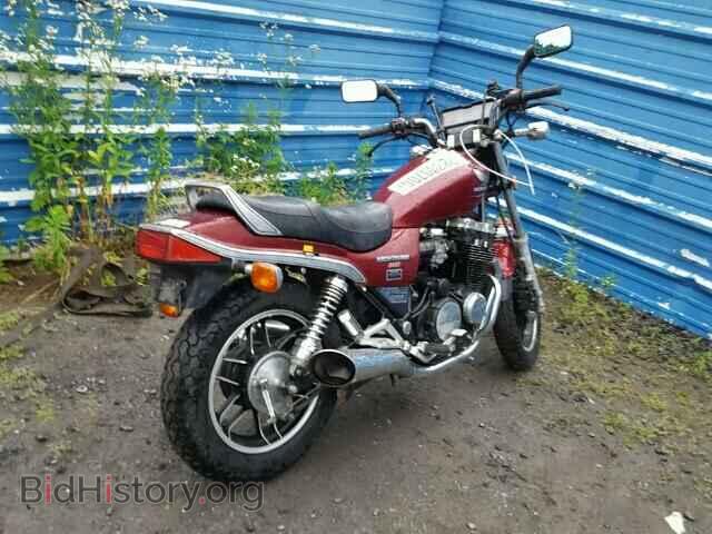 1985 HONDA CB CYCLE - VIN: JH2RC1301FM205111 - Photo 4