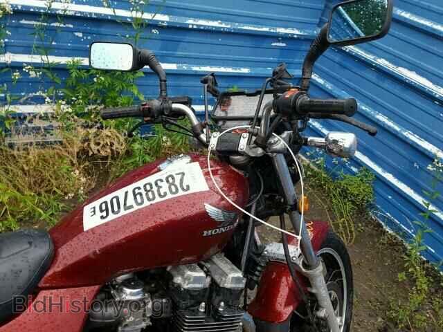 1985 HONDA CB CYCLE - VIN: JH2RC1301FM205111 - Photo 5