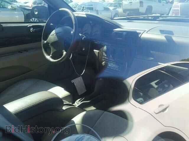 2004 CHRYSLER SEBRING - VIN: 1C3EL65R84N214643 - Фото 5