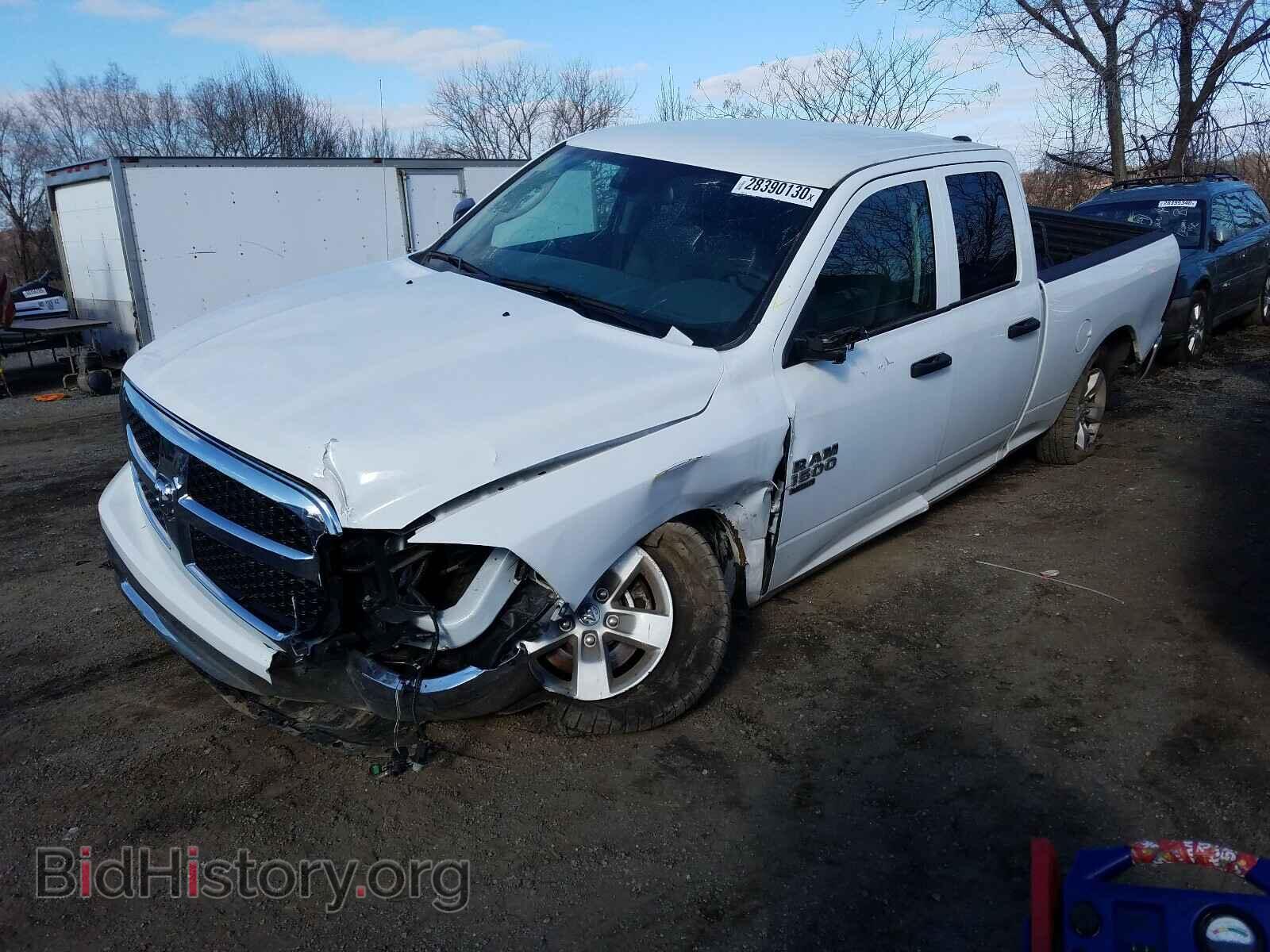 2019 RAM 1500 CLASS - VIN: 1C6RR7FG3KS536790 - Фото 2