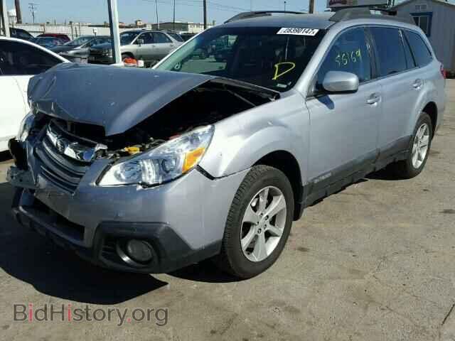 2013 SUBARU OUTBACK - VIN: 4S4BRBCC0D3205737 - Photo 2