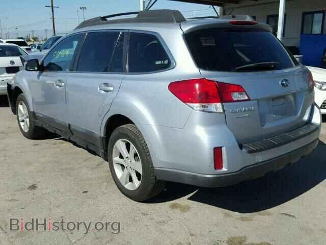 2013 SUBARU OUTBACK - VIN: 4S4BRBCC0D3205737 - Photo 3