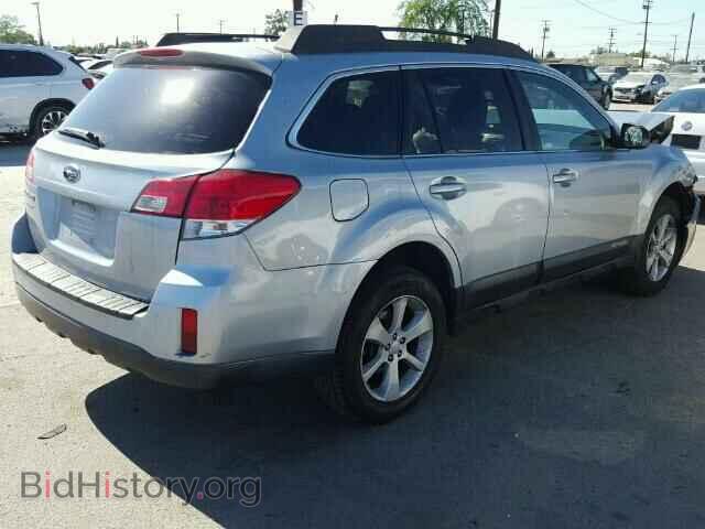 2013 SUBARU OUTBACK - VIN: 4S4BRBCC0D3205737 - Photo 4