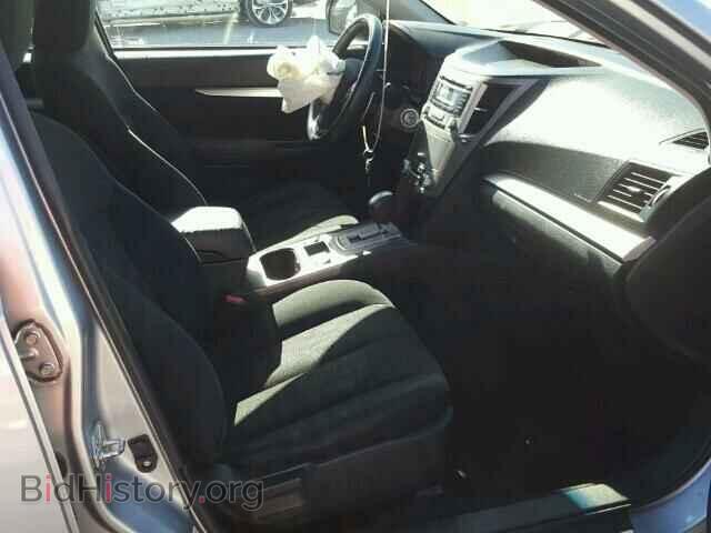 2013 SUBARU OUTBACK - VIN: 4S4BRBCC0D3205737 - Photo 5