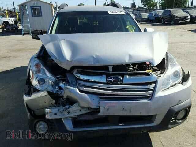 2013 SUBARU OUTBACK - VIN: 4S4BRBCC0D3205737 - Photo 9
