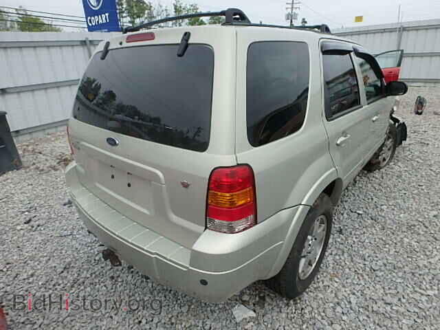 2005 FORD ESCAPE - VIN: 1FMCU04105KB51366 - Фото 4