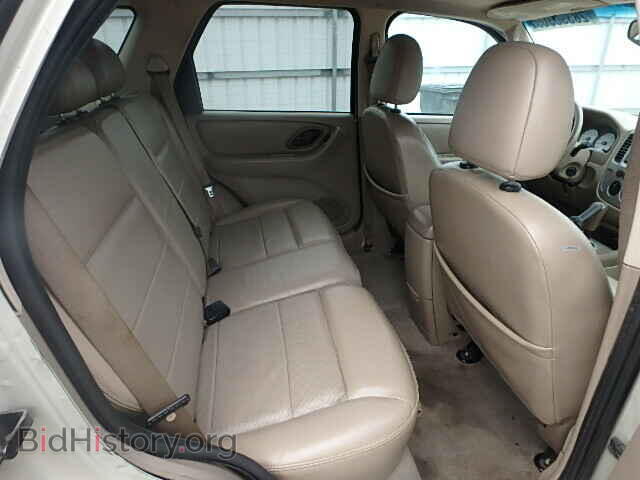 2005 FORD ESCAPE - VIN: 1FMCU04105KB51366 - Фото 6