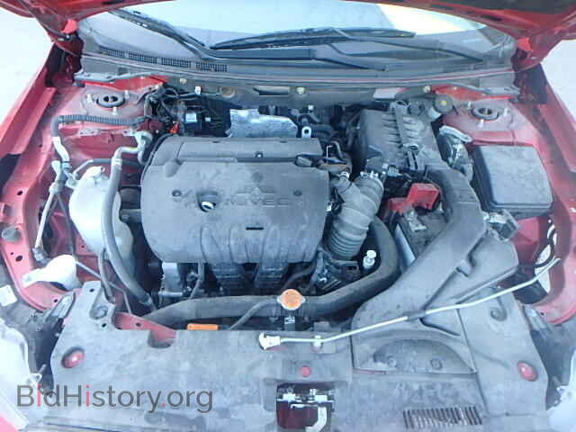 2013 MITSUBISHI LANCER - VIN: JA32U2FU1DU002372 - Фото 7