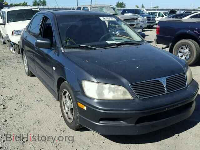 Photo JA3AJ86E83U007048 - MITSUBISHI LANCER 2003
